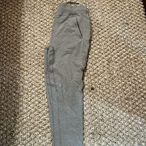 Lululemon City Sweat Mens Jogger Grey Size S
